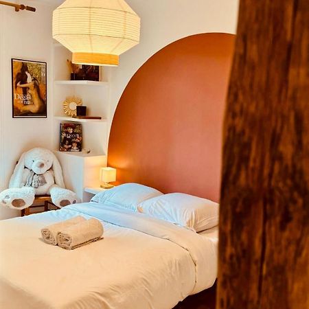 Charmant Appartement Au Coeur De Montmartre! Párizs Kültér fotó
