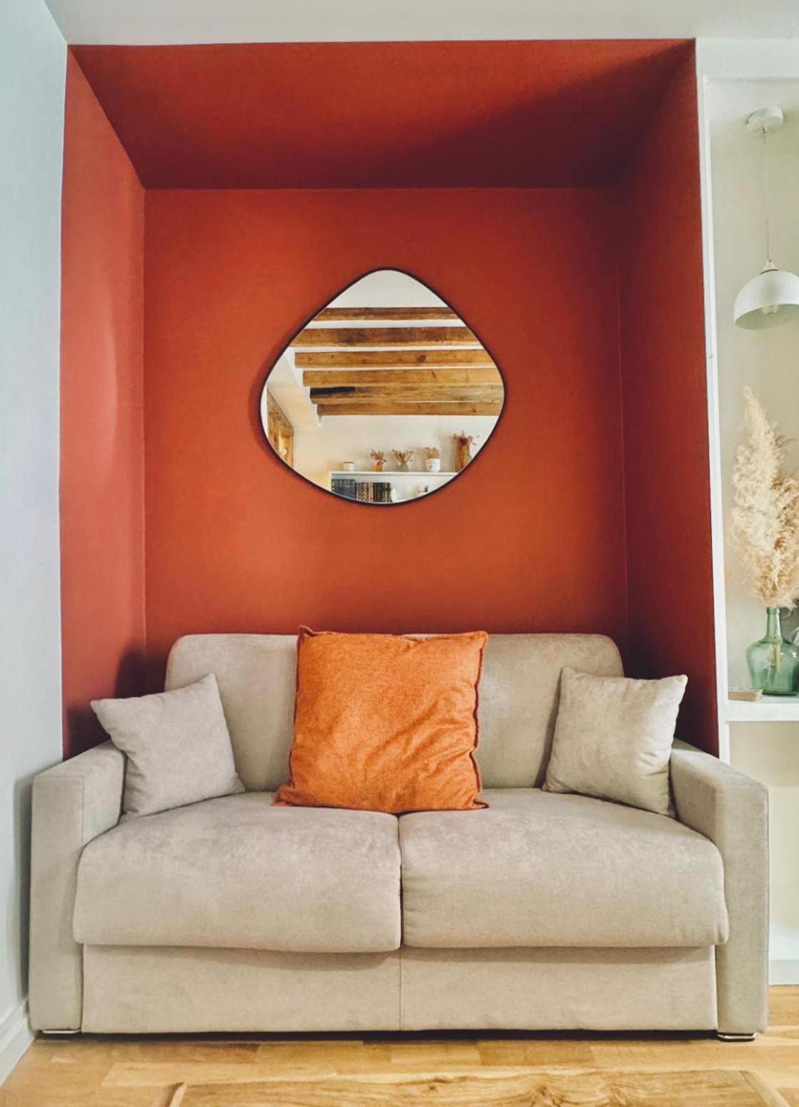 Charmant Appartement Au Coeur De Montmartre! Párizs Kültér fotó