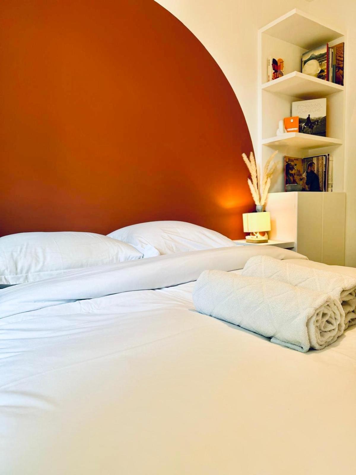 Charmant Appartement Au Coeur De Montmartre! Párizs Kültér fotó