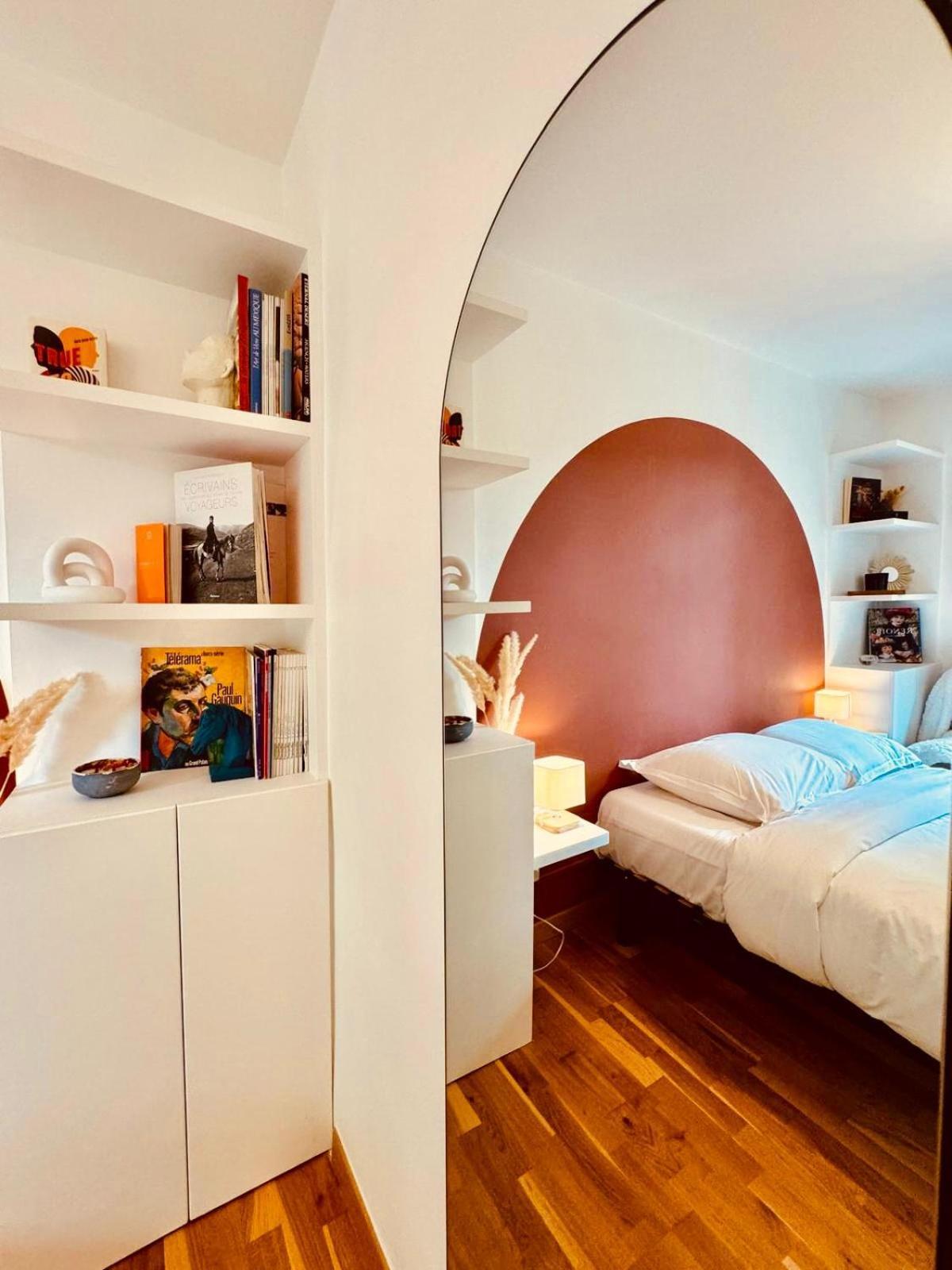 Charmant Appartement Au Coeur De Montmartre! Párizs Kültér fotó