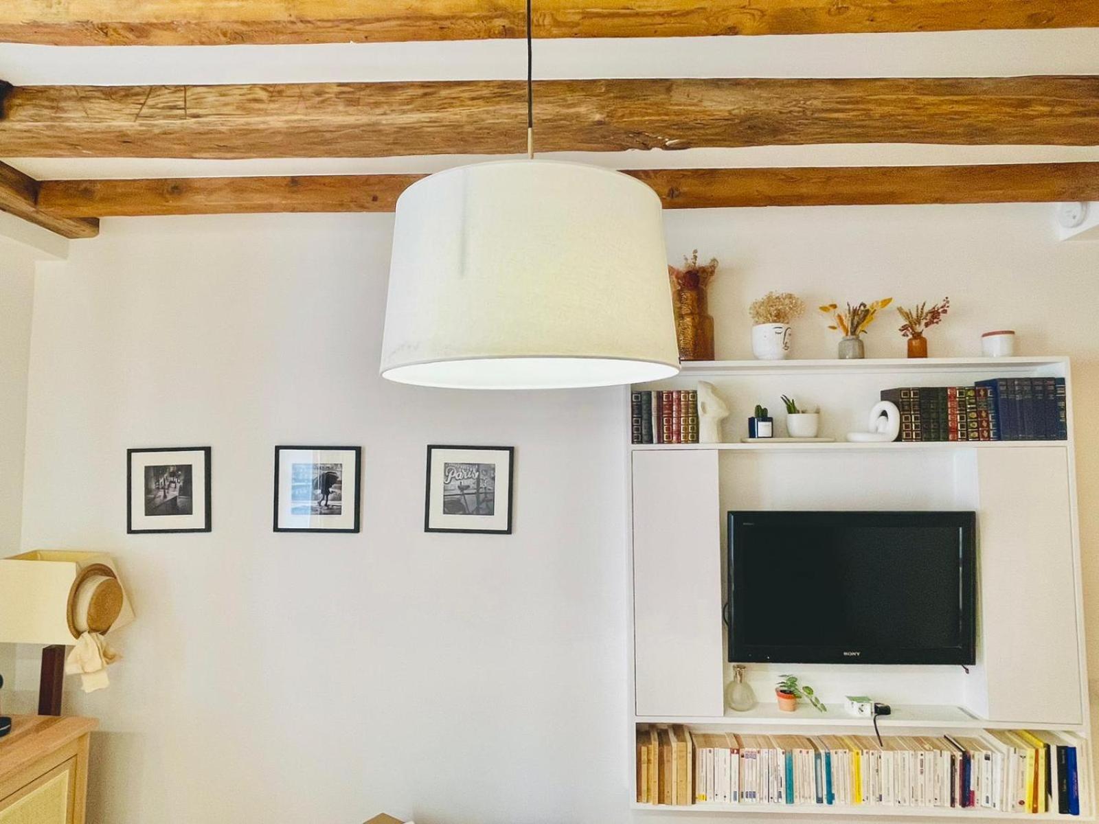 Charmant Appartement Au Coeur De Montmartre! Párizs Kültér fotó